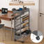 71cm H x 42cm W Book Cart-124587589