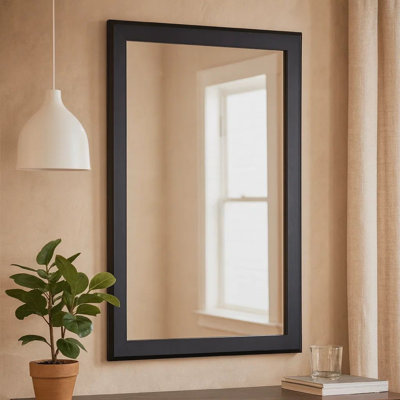 Miroir biseauté pour commode