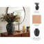 Vase en terre cuite Tiyler Modern-36809350