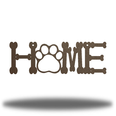 Digna Steel Animals Wall Decor