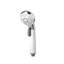 Assistive Shower Head with 4 Spray Patterns