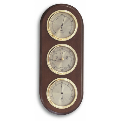 Cirencester 38.5cm Weather Station