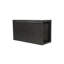 Armoire murale industrielle 36 po Large