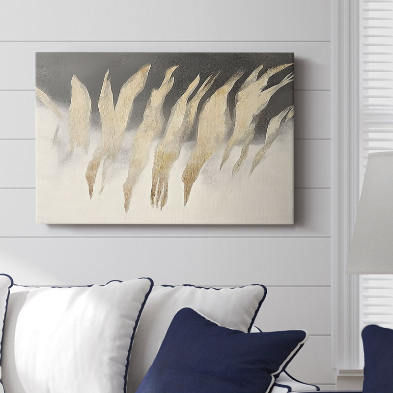 Paysages série Lxxxi - galerie sur mesure, H 48 po x l 32 po