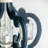 Hayre 6 - Light Geometric Chandelier-1589165903
