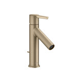 Starck 9.38" Single Hole Bathroom Faucet with Drain Assembly