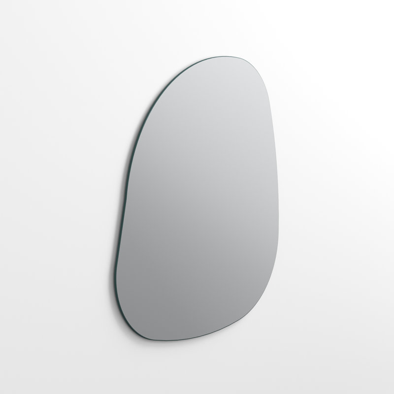 Keasya Asymmetrical Wall Mirror