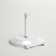Onoria 75 Lb. Steel Free Standing Umbrella Base with Wheels
