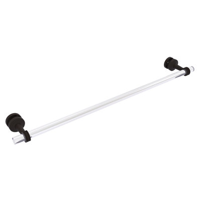 Barre à serviettes 34" pour porte de douche en verre Pacific Beach