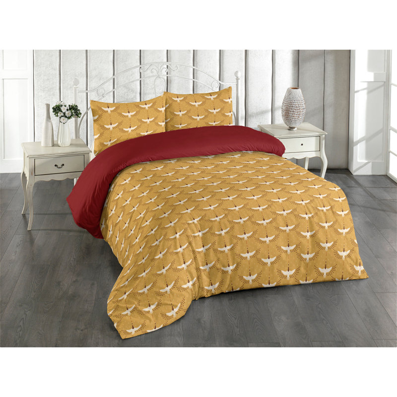Duvet Cover, California King Duvet Cover + 2 Standard Shams