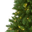 Lighted Artificial Pine Christmas Tree-1705939127