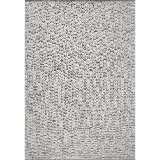 Global Recycled Standard Pearly Hand-Woven Loop Pile Recycled Rug Pecan Brown