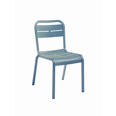 Patio Dining Side Chair by Grosfillex Expert