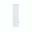 Armoire de salle de bain murale 30 po x 28 po avec miroir, 3 tablettes ouvertes-1454608522
