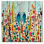 «We», reproduction d'impression sur toile tendue-31383376