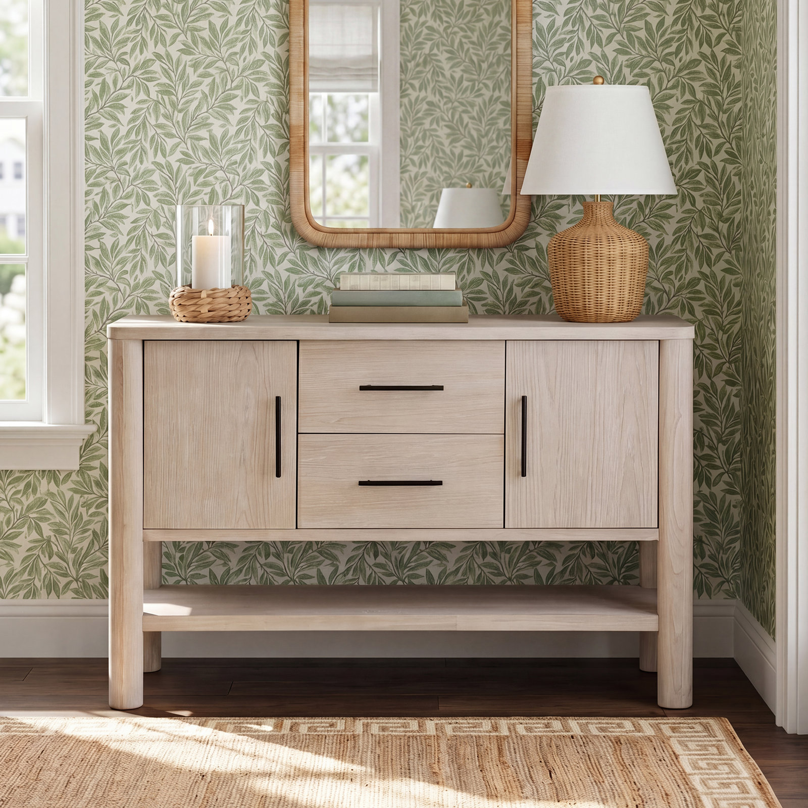 Barcelona 54'' Sideboard