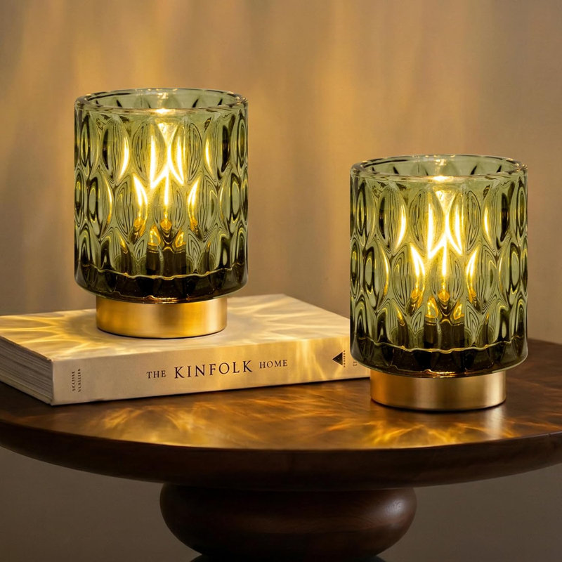Mini Crystal Lamp