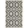 Carolene Hand Tufted Wool Geometric Rug