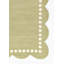 Tapis vert en laine touffeté à la main Lola 2 pi x 3 pi-121099147
