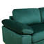 98.94 " Velvet Sofa