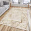 Armijo Tufted Cream Rug-946337117
