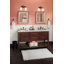 Anneau à serviettes mural Eva-3075680