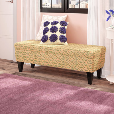 Banc de rangement deux places Regis