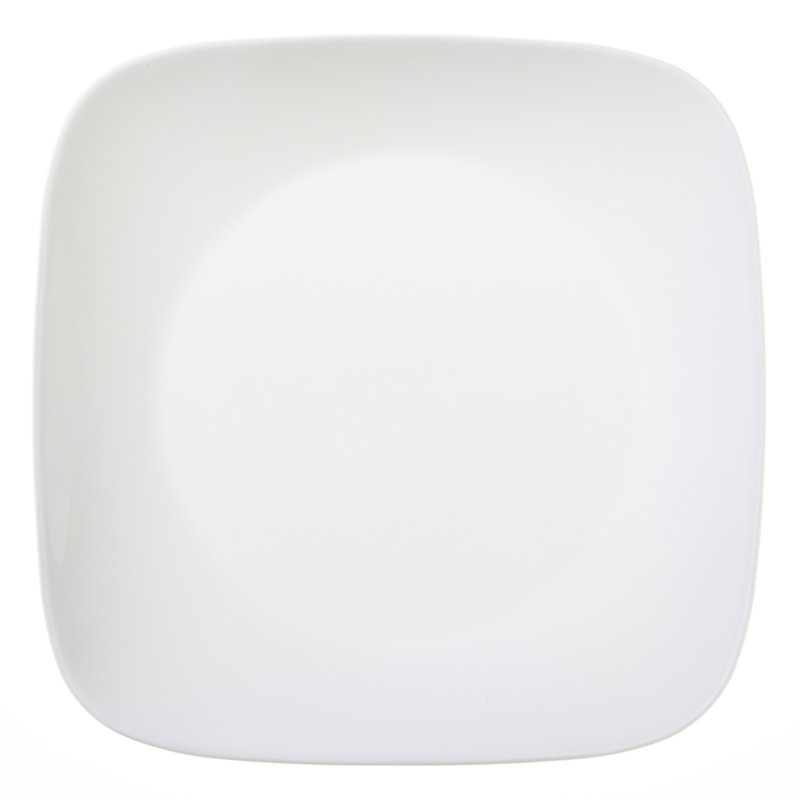 Square 10.5" Dinner Plate