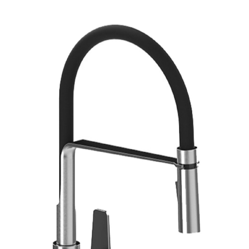 Mythic Kitchen Mixer, Stainless Steel