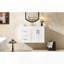 Tablette de meuble-lavabo mural avec tiroirs en céramique-104394955