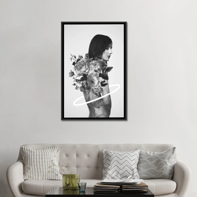 «Small Wishes», impression sur toile