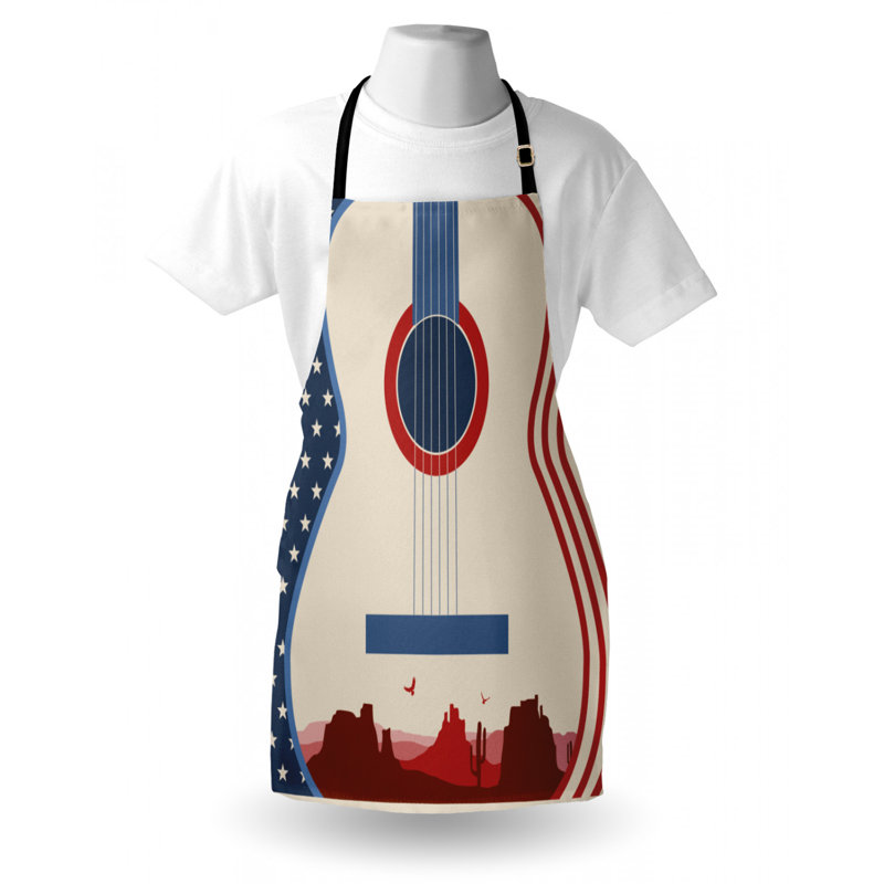 Bib Apron