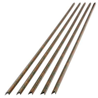 FASÄDE Outside Corner Trim (5 Pack)