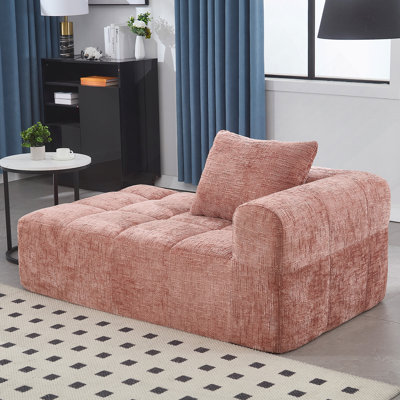 Comfortable Chenille Loveseat Sofa for Relaxing and Stylish Living Spaces