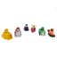 Ensemble de véhicules de collection 6 pièces Dog Patrol