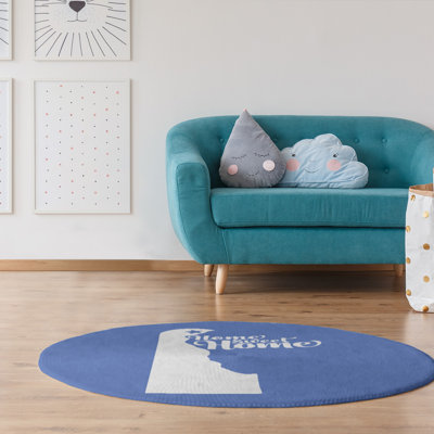 Chenille Indoor Rug