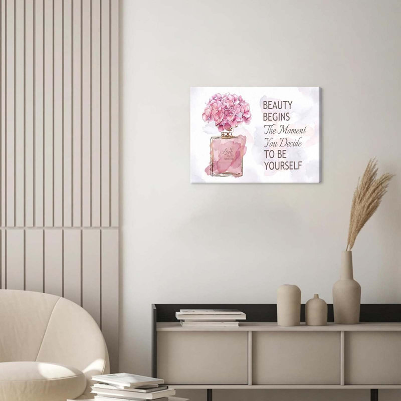 Wrapped Canvas Print