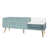 Bleu Tiffany est en rupture de stock