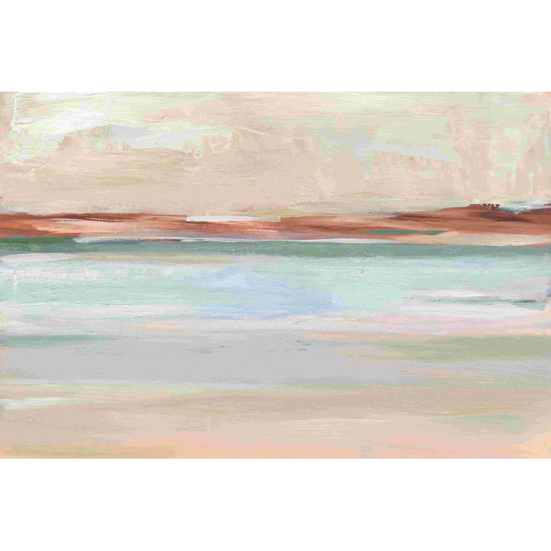 Sienna Horizon II - impression sur toile tendue, H 8 po x l 12 po
