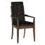 Upholstered Arm Chair-1836473792
