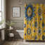 Boho Motifs - Premium Shower Curtain-1585089267