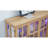 LED Curio Display Cabinet-355152897