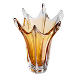 Sutter Handmade Handblown Glass Table Vase