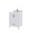 24'' Single Bathroom Vanity with White Quartz Top-1561226712-1601134348