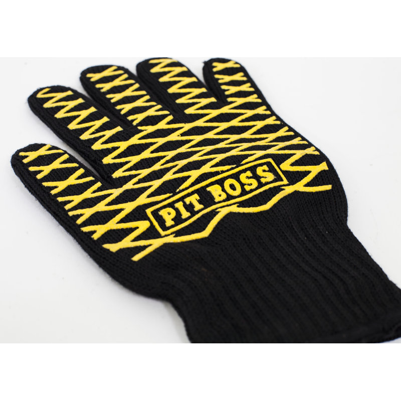Gants de four chef de fosse