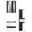 3-Piece Bathroom Combination Platts