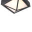 Plafonnier encastré à 1 lumière Simonds Simonds-275340496