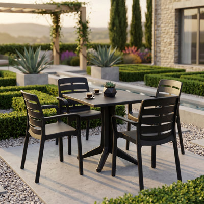 Patio Dining Set with