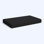 Coussin de banc de taille personnalisée de 2 po pour l'intérieur et l'extérieur avec mousse haute résilience 75D de qualité supérieure - sans fond antidérapant