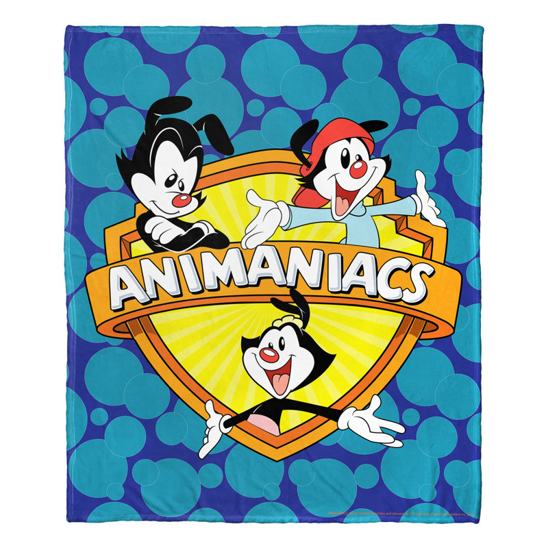 Jeté Animaniacs